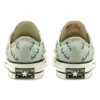 Chuck 70 Low ”Scripted Signature Print – Green Oxide”