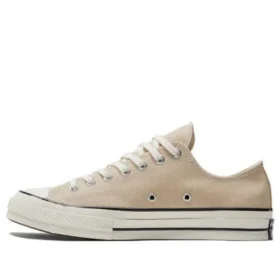 Chuck 70 Low ”Seasonal Color – Oat Milk”