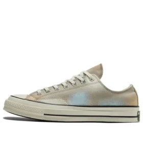 Chuck 70 Low ”Spray Paint – Beach Stone”