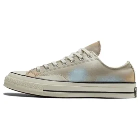Chuck 70 Low ”Spray Paint – Beach Stone”