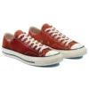 Chuck 70 Low ”Summer Daze – Red Bark”