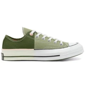 Chuck 70 Low ”Sunblocked – Street Sage”