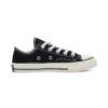 Chuck 70 Low ”Svart”
