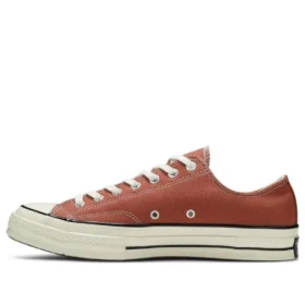 Chuck 70 Low ”Terracotta Red”