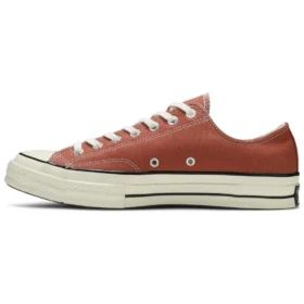 Chuck 70 Low ”Terracotta Red”