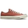 Chuck 70 Low ”Terracotta Red”