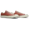 Chuck 70 Low ”Terracotta Red”