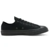 Chuck 70 Low ”Triple Black”