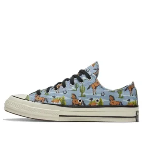 Chuck 70 Low ”Twisted Resort – Old Western”