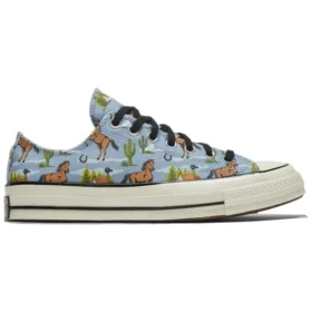 Chuck 70 Low ”Twisted Resort – Old Western”
