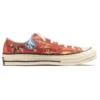 Chuck 70 Low ”Twisted Resort – UFO Crash Site”