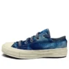 Chuck 70 Low ”Twisted Vacation – Court Blue”