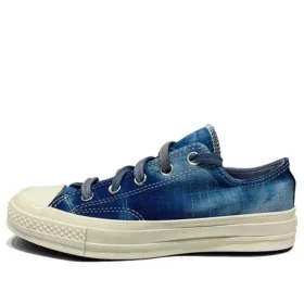 Chuck 70 Low ”Twisted Vacation – Court Blue”