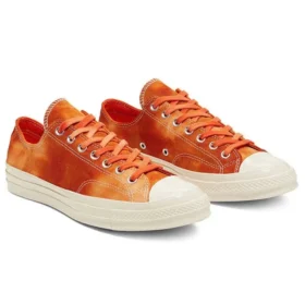 Chuck 70 Low ”Twisted Vacation – Venetian Rust”