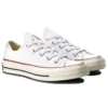 Chuck 70 Low ”White”