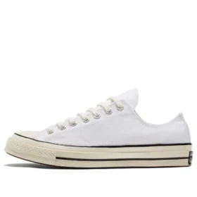 Chuck 70 Low ”White Black”