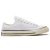 Chuck 70 Low ”White Black”