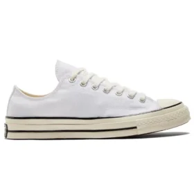 Chuck 70 Low ”White Black”