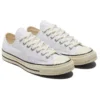 Chuck 70 Low ”White Black”
