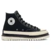 Chuck 70 Ltd Lugged Platform ”Black White”