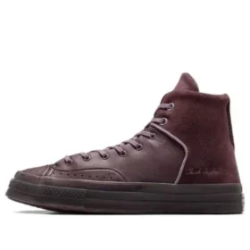 Chuck 70 Marquis läderhög ”Eternal Earth”