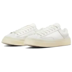 Chuck 70 Marquis Mixed Materials ”White Yellow”