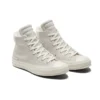 Chuck 70 med vadderad krage, hög modell ”Anodized Metals – Egret”