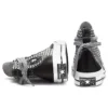 Chuck 70 Mission-V High ”Black White”