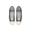 Chuck 70 Mixed Material Hi ”Black Egret”