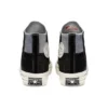 Chuck 70 Mixed Material Hi ”Black Egret”