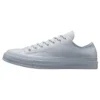 Chuck 70 Mono Leather Low ”Summer – Faint Blue”