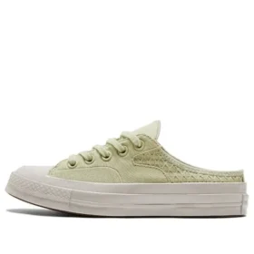 Chuck 70 Mule ”Grön Vit”