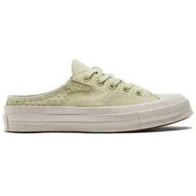 Chuck 70 Mule ”Grön Vit”