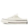 Chuck 70 Mule Slip ”Cream”