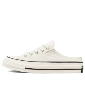 Chuck 70 Mule Slip ”Cream”