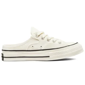 Chuck 70 Mule Slip ”Cream”