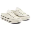 Chuck 70 Mule Slip ”Cream”