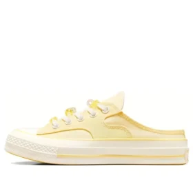 Chuck 70 Mule Slip ”Yellow White”