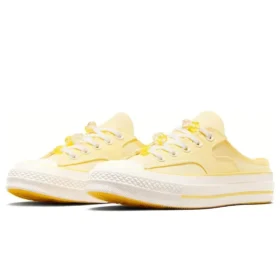 Chuck 70 Mule Slip ”Yellow White”
