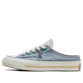 Chuck 70 Mule ”White Blue”
