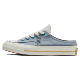 Chuck 70 Mule ”White Blue”