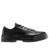Chuck 70 National Leather Low Top ”Svart”