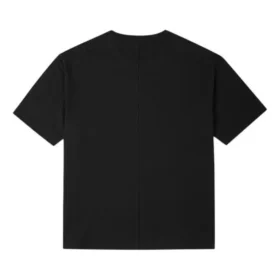 Chuck 70 Oversize T-shirt Asiatisk storlek ”Svart”