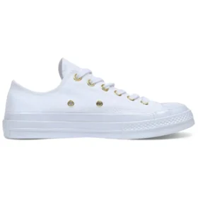 Chuck 70 OX 18 ”White”