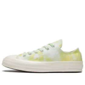 Chuck 70 Ox ”Beach Dye – Light Aphid Green”