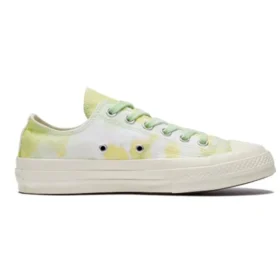Chuck 70 Ox ”Beach Dye – Light Aphid Green”