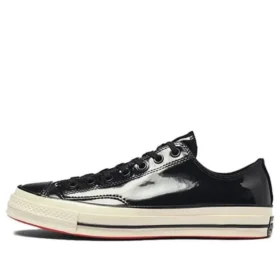 Chuck 70 Ox ”Black Patent”
