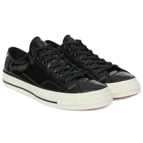 Chuck 70 Ox ”Black Patent”
