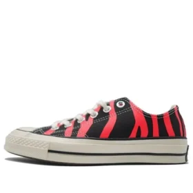 Chuck 70 OX ”Black Pink”