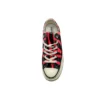 Chuck 70 OX ”Black Pink”